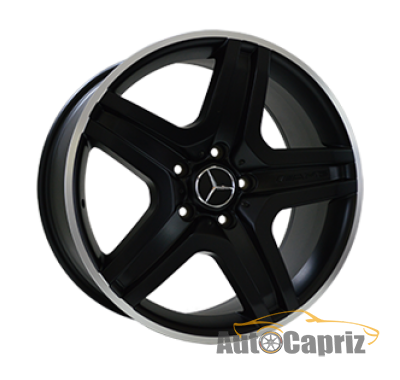 Диски Replica MR735 BML R20 W9.5 PCD5x130 ET50 DIA84.1